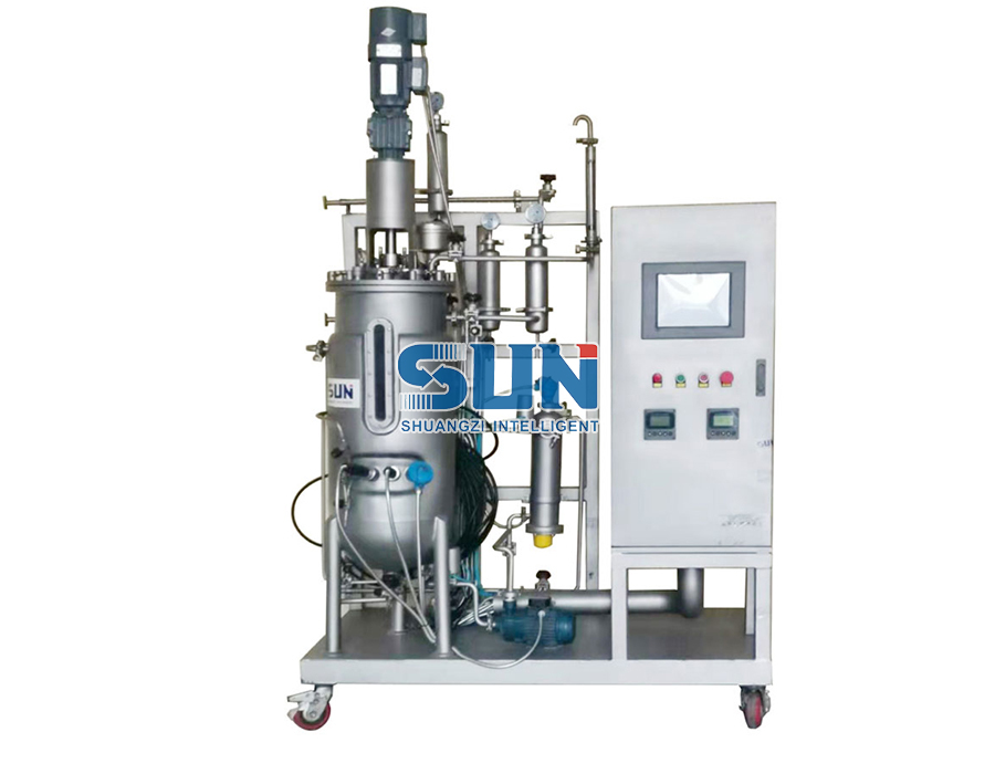 Système de fermentation pilote